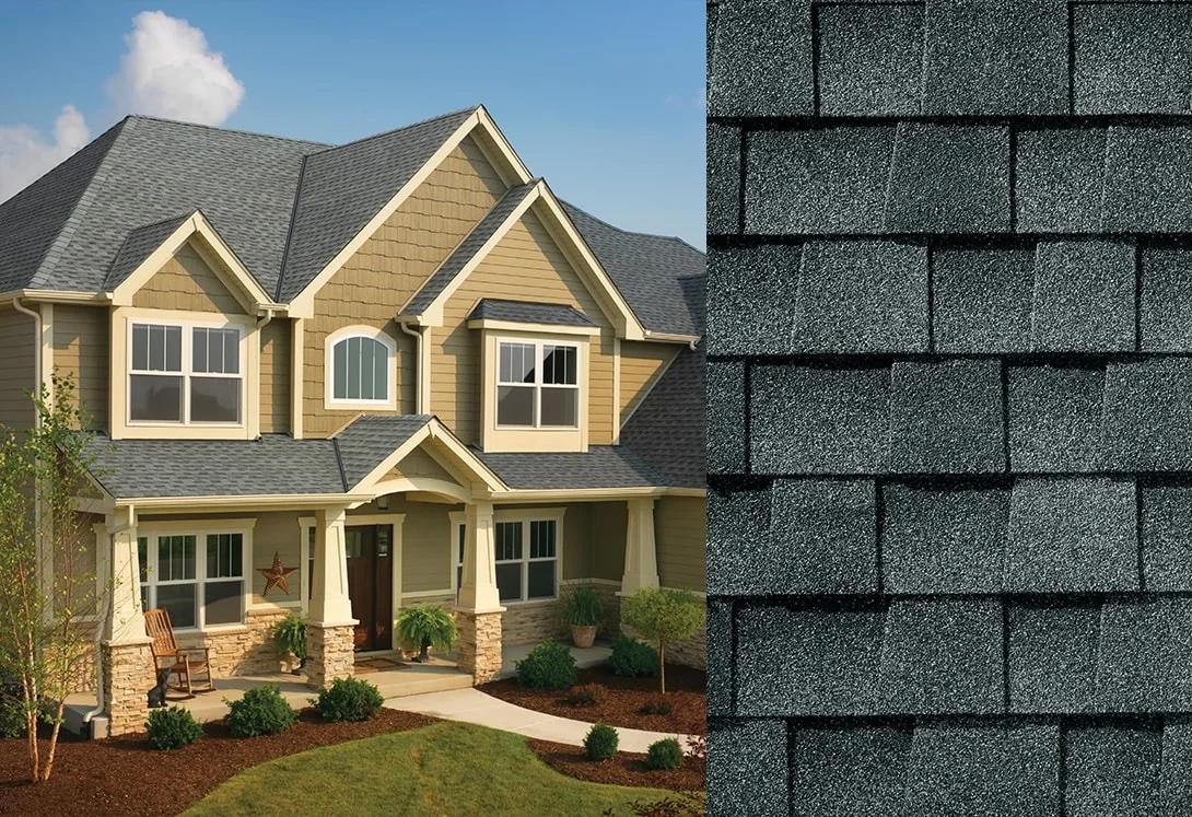 GAF Timberline HDZ® Roof Shingles Offer Beauty and Performance